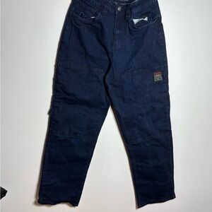 Men's Navy Pants